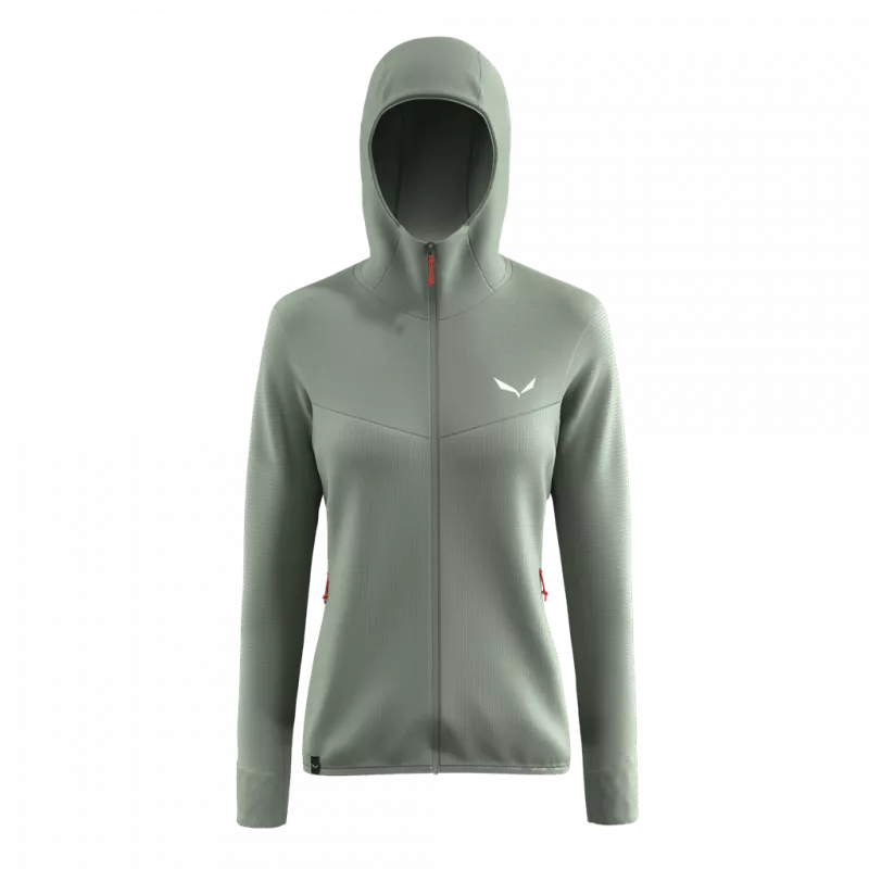 PUEZ WAFFLE HYB PL HD JACKET W